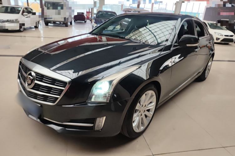 Used Cadillac ATS-L 2014 25T Comfort Model