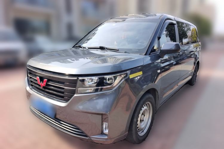 Used Wuling Zhengcheng 2021 1.5T Manual Luxury Version