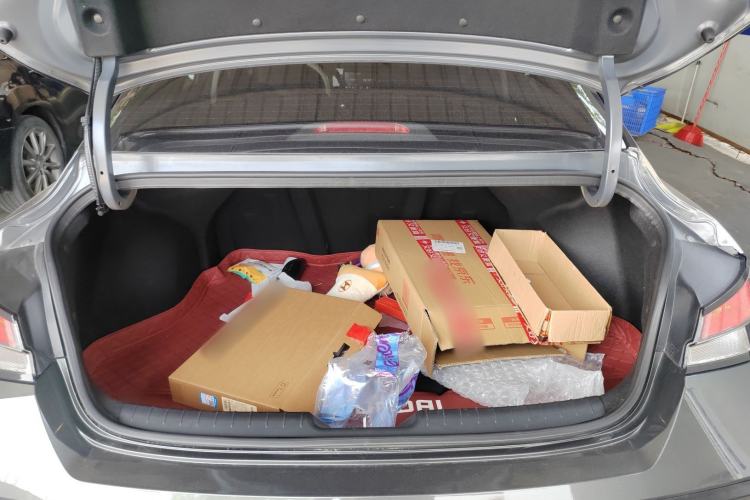 Used Hyundai Elantra 2023 1.5L CVT GLX Elite Edition