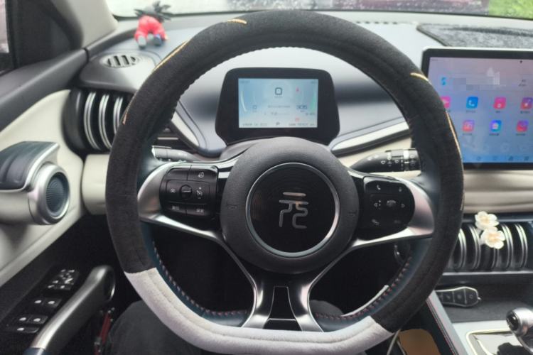 Used BYD Yuan PLUS 2022 510 km Luxury Version