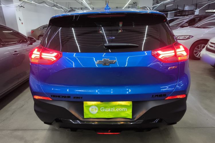 Used Chevrolet Trax 2022 Encore RS 1.5T CVT CoolMAX Rear