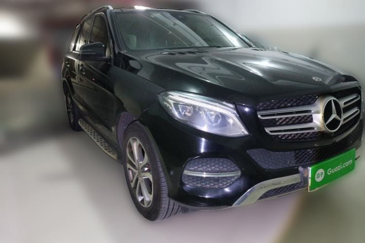 Used Mercedes-Benz GLE 
