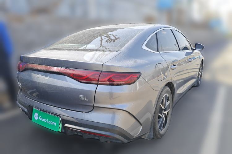Used BYD Qin L 2024 DM-i 80KM Beyond Model