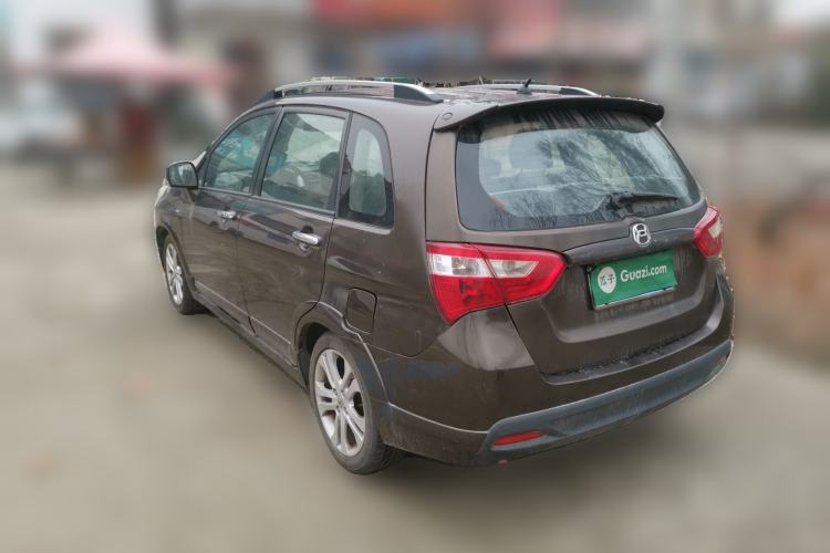 Used Suzuki Liana A6 2015 Hatchback 1.4L Manual Ideal Model Rear Left 45 Deg