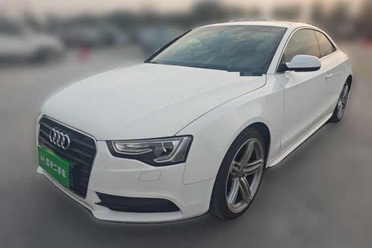 Used Audi A5 2013 Coupe 40 TFSI quattro