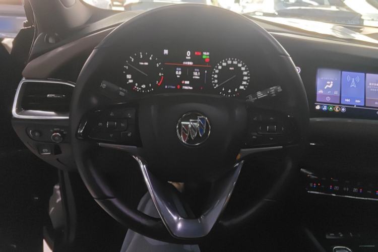 Used Buick Enclave 2020 28T Four-Wheel Drive Flagship Version Steering Wheel