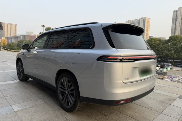 Used Leapmotor C16 2024 Pure Electric 520 Deluxe Edition