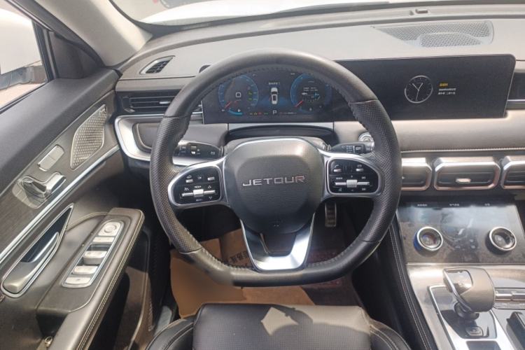 Used JETOUR X70 PLUS 2021 1.6T DCT Base 5-Seater