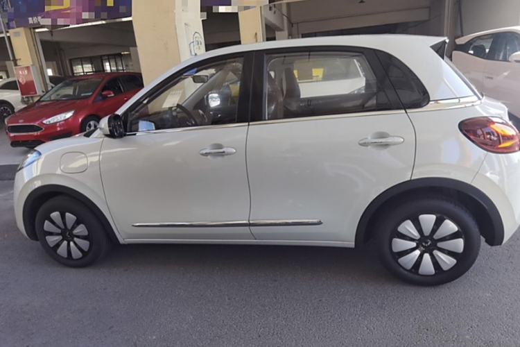 Used Wuling Bingo 2024 333 km Enjoyment Version