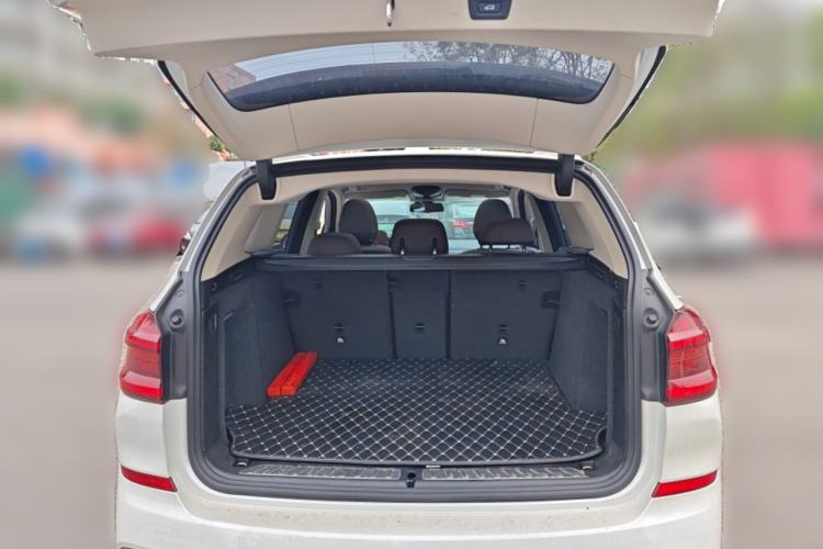 Used BMW X3 2020 xDrive25i Luxury Package