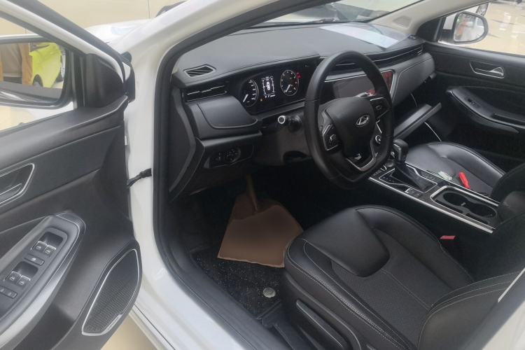 Used Chery Arrizo GX 2019 Pro 1.5T CVT Dynamic Color Edition China VI Standard
