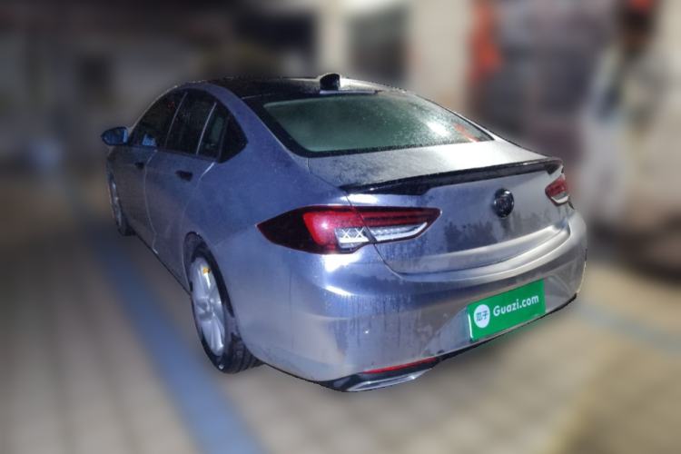 Used Buick Regal 2020 552T Elite Edition
