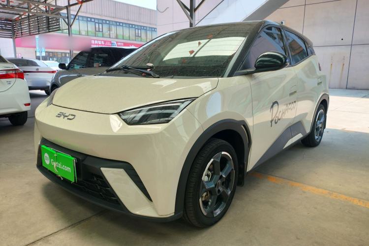 Used BYD Seagull 2024 Honor Edition 305km Freedom Version