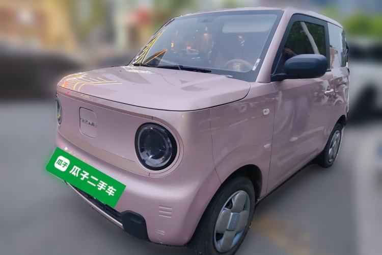 Used Geely Galaxy Panda 2024 Panda Mini 200km Endurance Bear