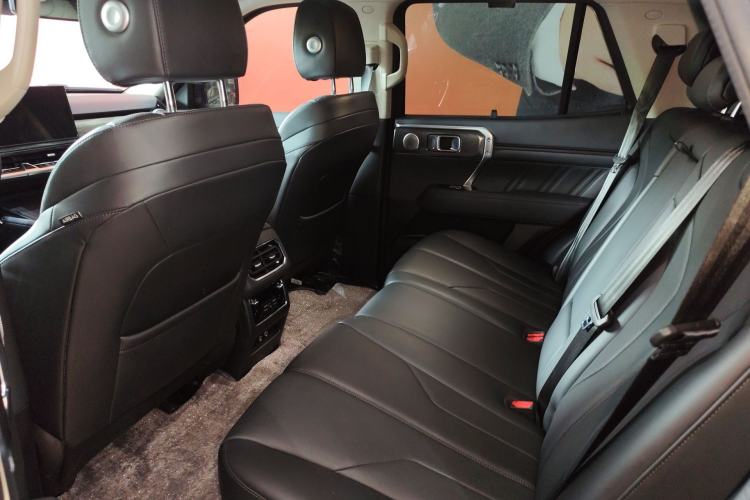 Used Tank 400 New Energy 2023 Hi4-T Super Edition