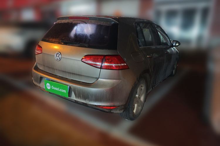 Used Volkswagen Golf 2015 1.4TSI Automatic Comfort Model
