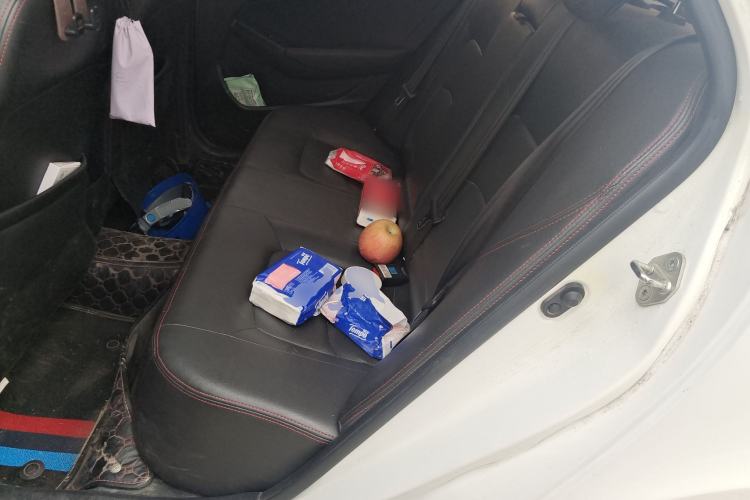 Used Geely Auto Vision 2017 1.5L Manual Happiness Edition
