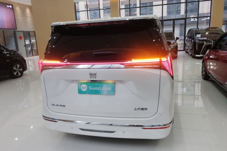 Used Buick GL8 2025 Lu Zun Smart Enjoyment Edition