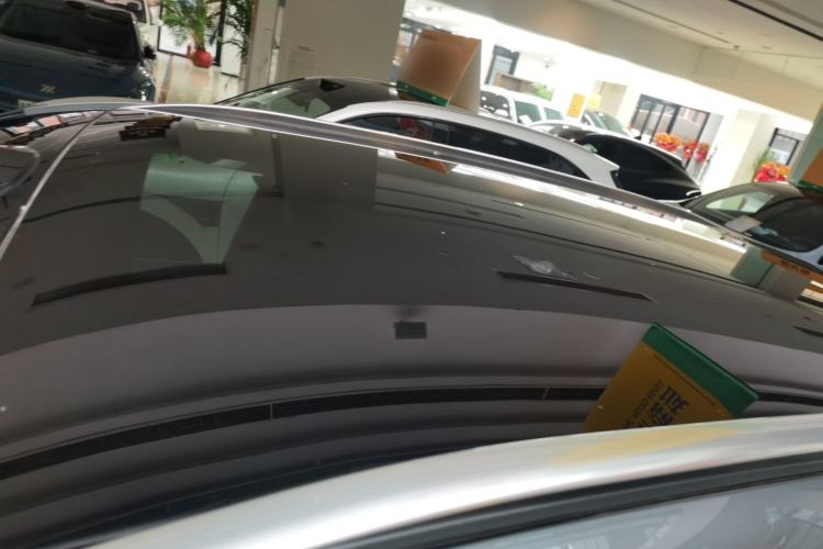 Used Zeekr 7X 2025 100kWh Long-Range All-Wheel Drive Intelligent Driving Version