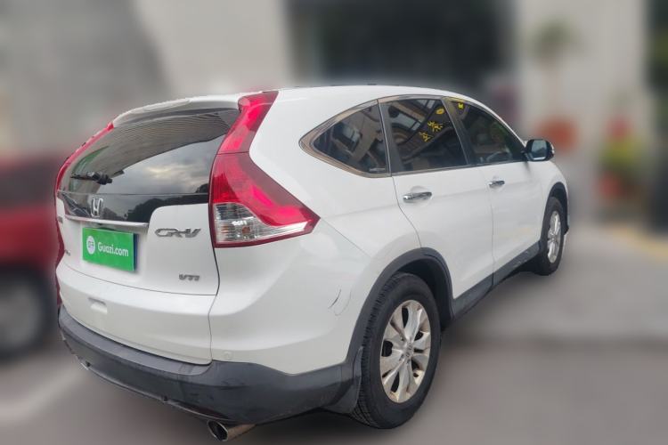 Used Honda CR-V 2012 2.4L four-wheel drive luxury version
