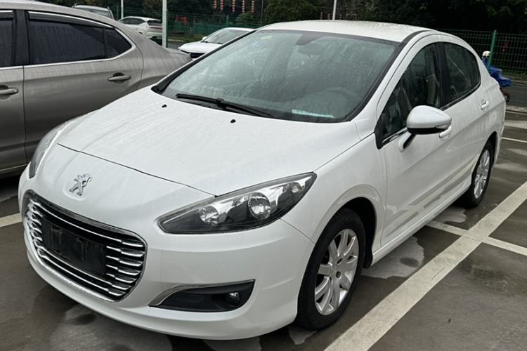 Used Peugeot 308 2014 Enjoy Edition Classic 1.6L Manual YouShang Model
