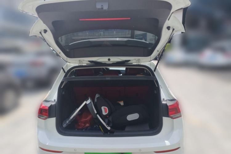 Used Volkswagen Golf 2021 280TSI DSG Pro Trunk