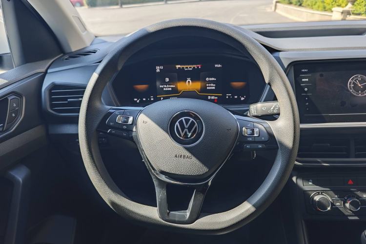 Used Volkswagen T-Cross 2022 1.5L Automatic Fashion Edition