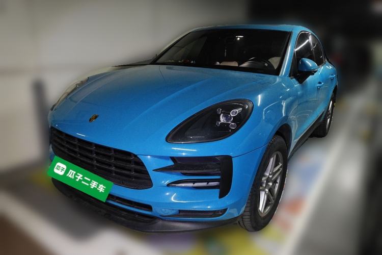 Used Porsche Macan 2020 Macan 2.0T