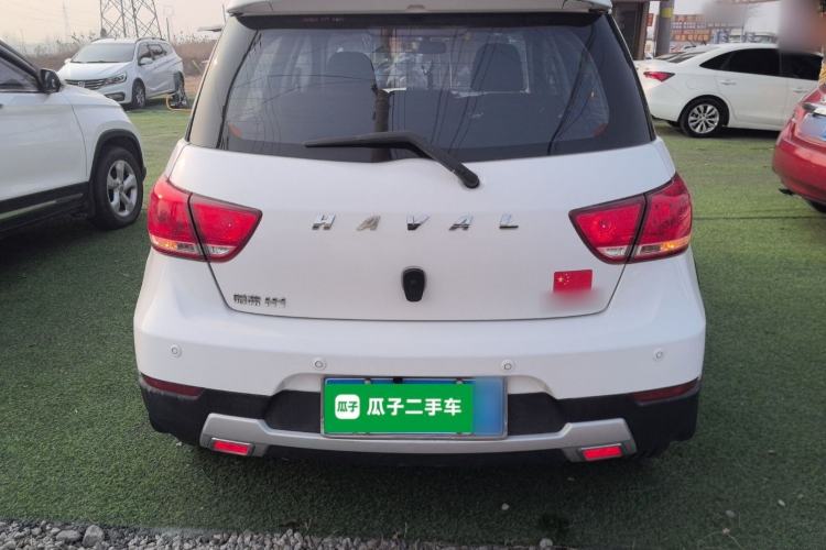 Used Haval H1 2016 Red Label 1.5L Manual Comfort Edition