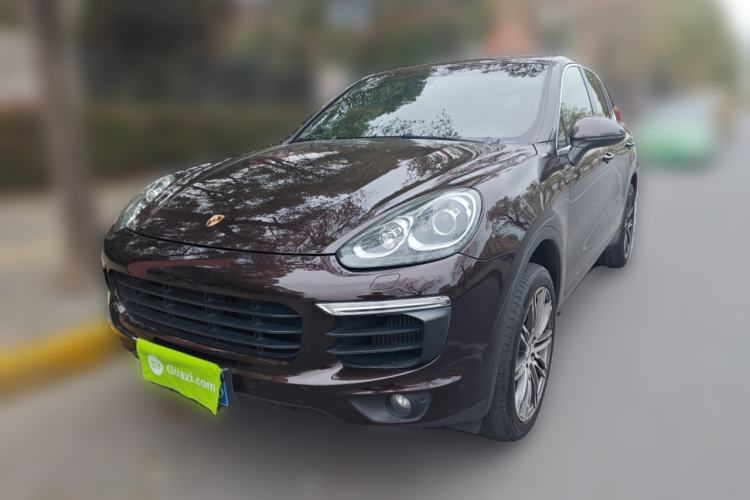 Used Porsche Cayenne 2015 Cayenne S 3.6T