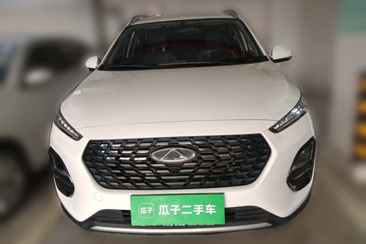 Used Chery Tiggo 3X 2021 Facelifted PLUS 1.5L CVT "Pukua" Red Jujube Edition Type I
