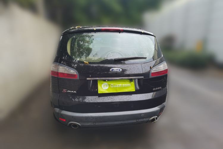 Used Ford S-MAX 2008 2.3L 7-Seater Luxury Version