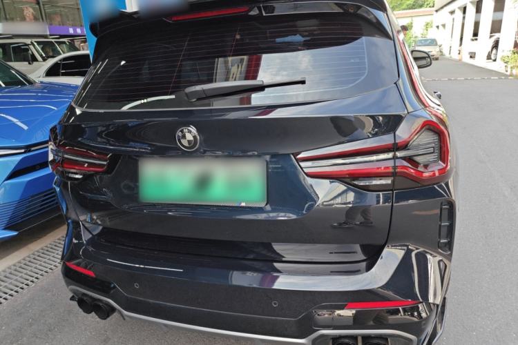 Used BMW iX3 2023 Leading Model
