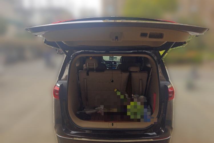 Used Buick GL8 2020 ES Land Cruiser 653T Smart Flagship Model