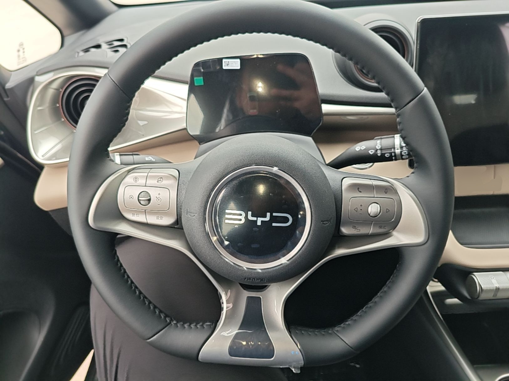 BYD Dolphin 2025 420km Free Edition — снимка 13