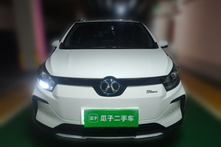 Used BAIC New Energy EC5 2019 New Style Edition Front