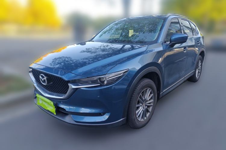 Used Mazda CX-5 2017 2.0L Automatic 2WD Smart Enjoyment Version China V Standard