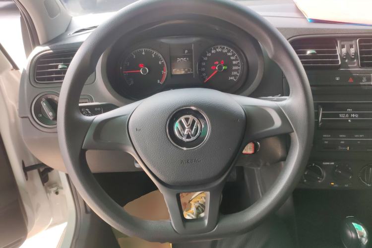 Used Volkswagen Polo 2018 1.5L Automatic Advanced Driving Model
