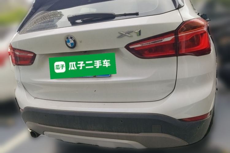 Used BMW X1 2018 sDrive18Li Luxury Model
