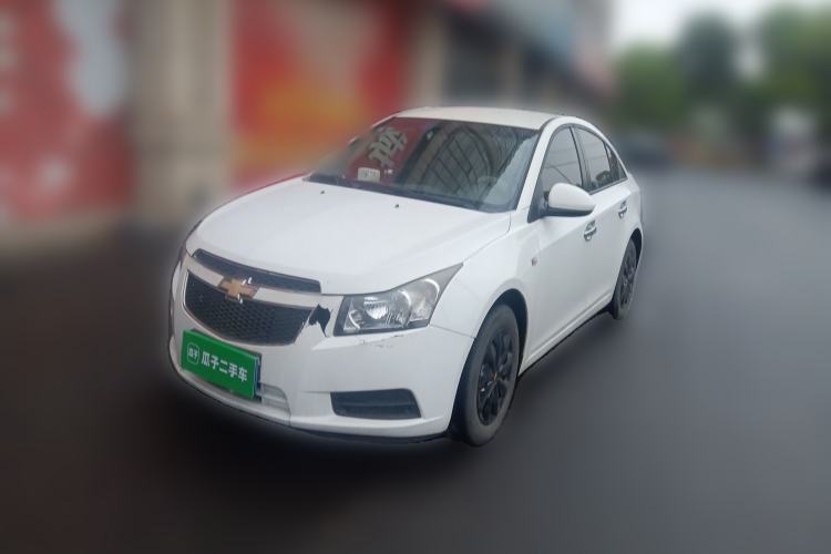 Used Chevrolet Cruze 2013 1.6L SL MT