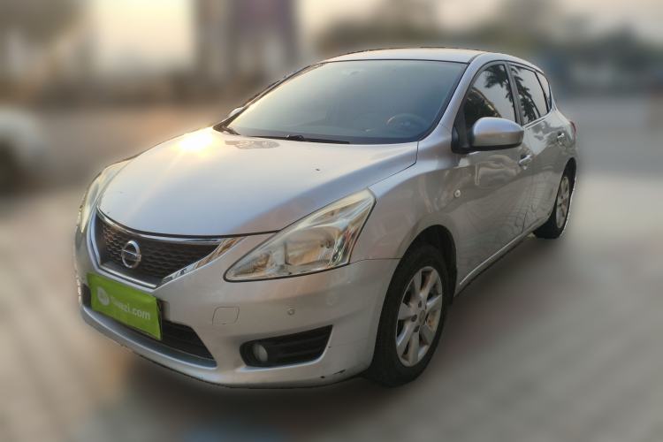 Used Nissan Tiida 2014 1.6L CVT Comfort Model