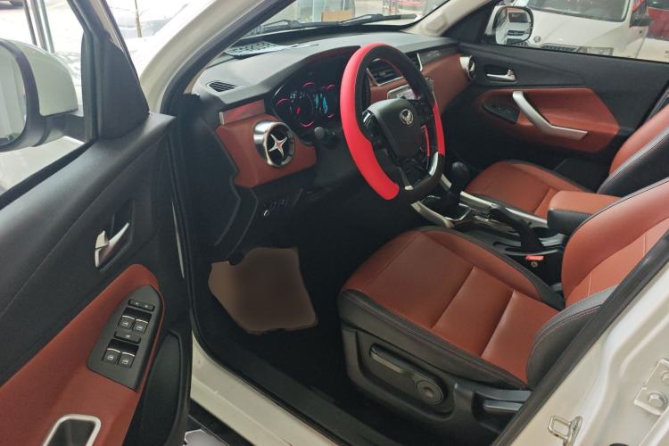 Used HYOSOW S3 2016 S3L 1.5L Manual Prestige Edition
