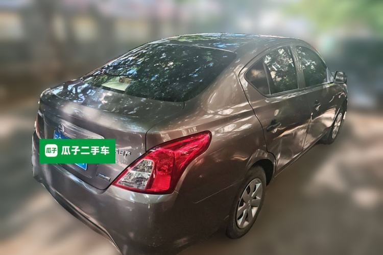 Used Nissan Sunny 2015 1.5XE Manual Comfort Edition