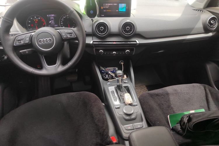 Used Audi Q2L 2021 35 TFSI Fashionable and Elegant Model