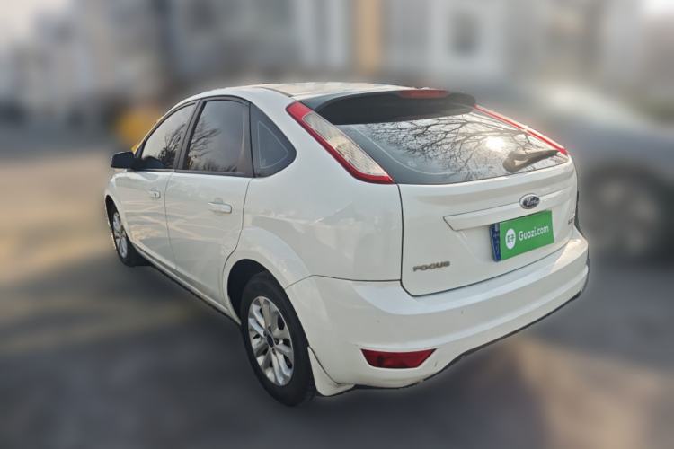 Used Ford Focus 2013 Hatchback Classic 1.8L Manual Base Model