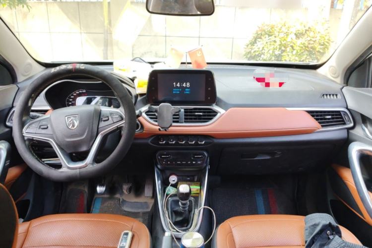 Used Baojun 510 2017 1.5L Manual Luxury Model