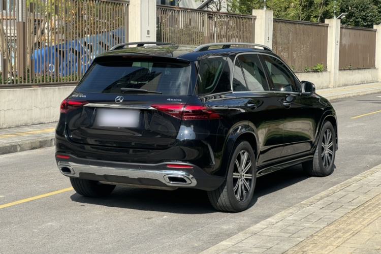 Used Mercedes-Benz GLE 2025 GLE 350 4MATIC Stylish Model
