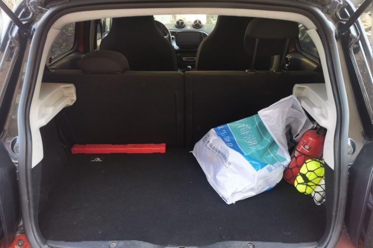 Used smart forfour 2018 1.0L 52kW Passion Edition