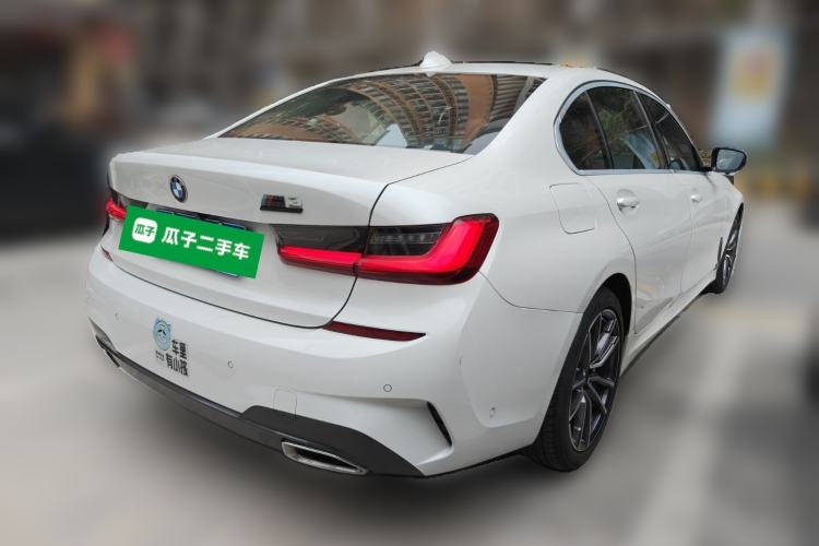 Used BMW 3 Series 2021 325Li M Sport Package