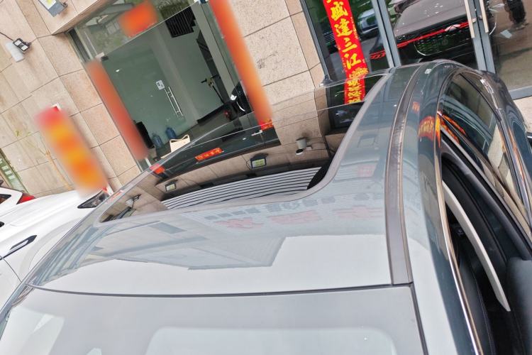 Used Chery Fengyun A8L 2025 1.5 TGDI 145 km Luxury Version Roof